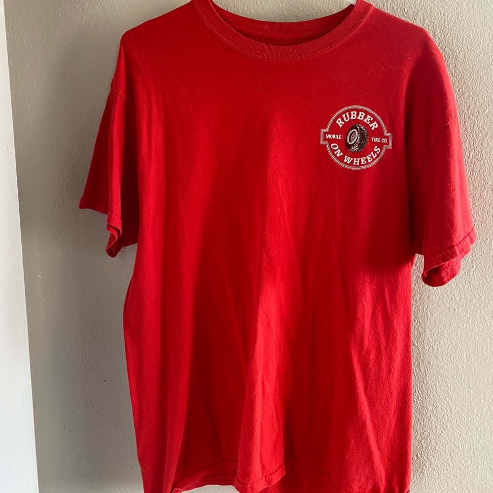 Motor mechanics T shirt